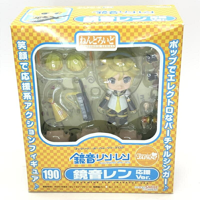 楽天市場】グッドスマイルカンパニー ねんどろいど No.190 鏡音レン