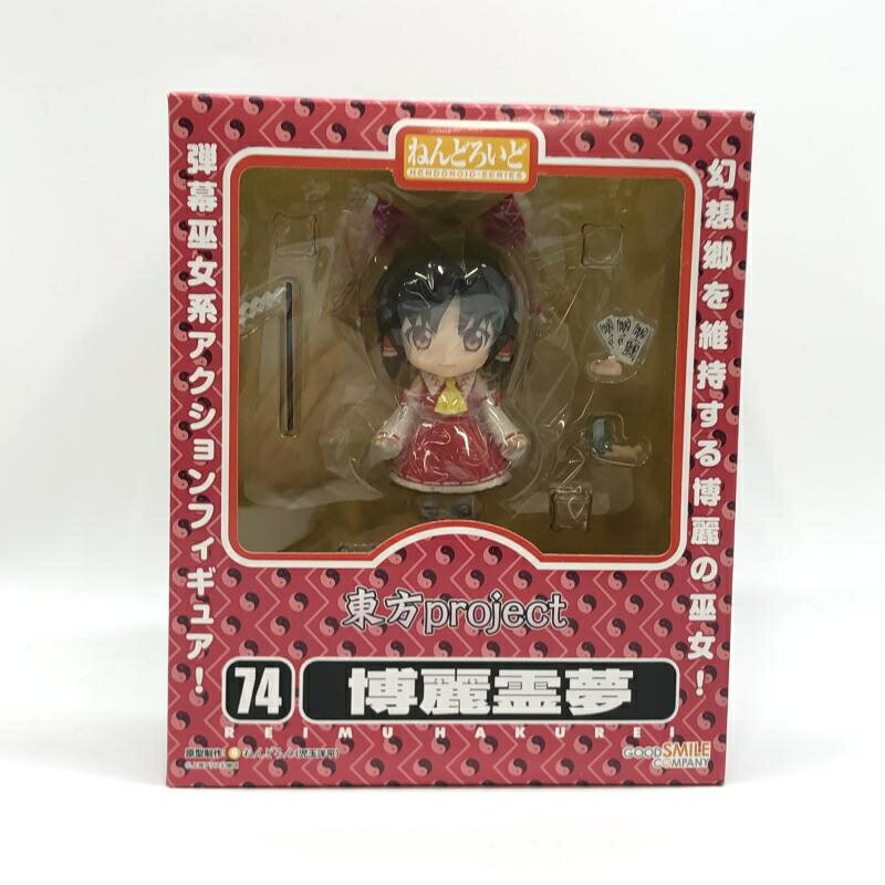 楽天市場】マックスファクトリー フィギュア 博麗霊夢「東方