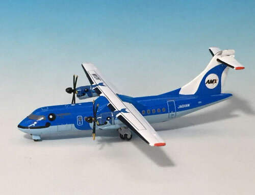 楽天市場】1/400 ATR-42-600 天草エアライン JA01AM ダイキャスト