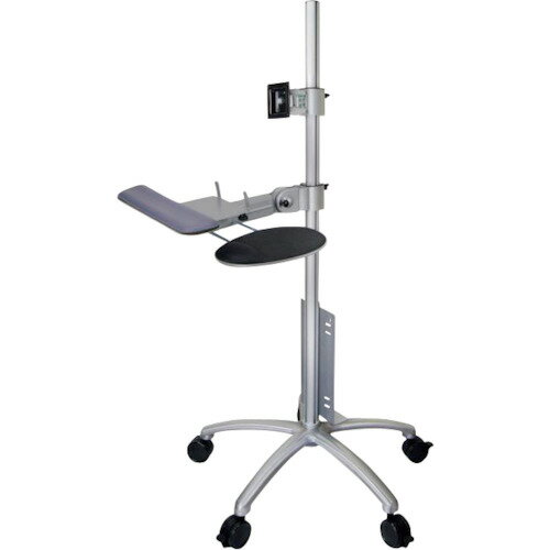 PA-24D-3A 65-8891-59 モダンソリッド 移動式ワークステーション LA-16QA・KA-01A付 1350mm PA-24D-3A