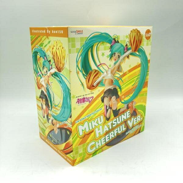 楽天市場】グッドスマイルカンパニー フィギュア 初音ミク CMver