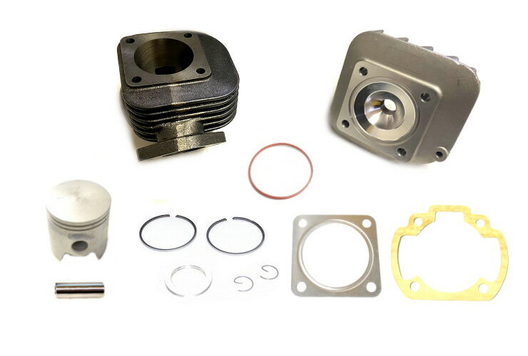 平成レトロ DAYTONA（バイク用品） デイトナ 95408 スーパーDRAGビッグボア