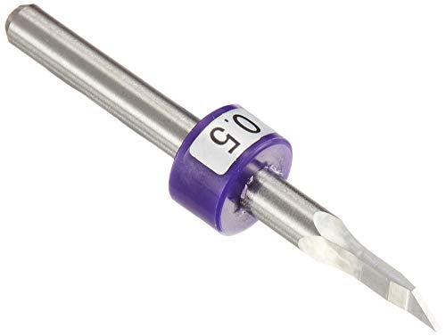 ファンテック スジ彫りカーバイト 0．5mm フアンテツクSB05スジボリカ-バイト05