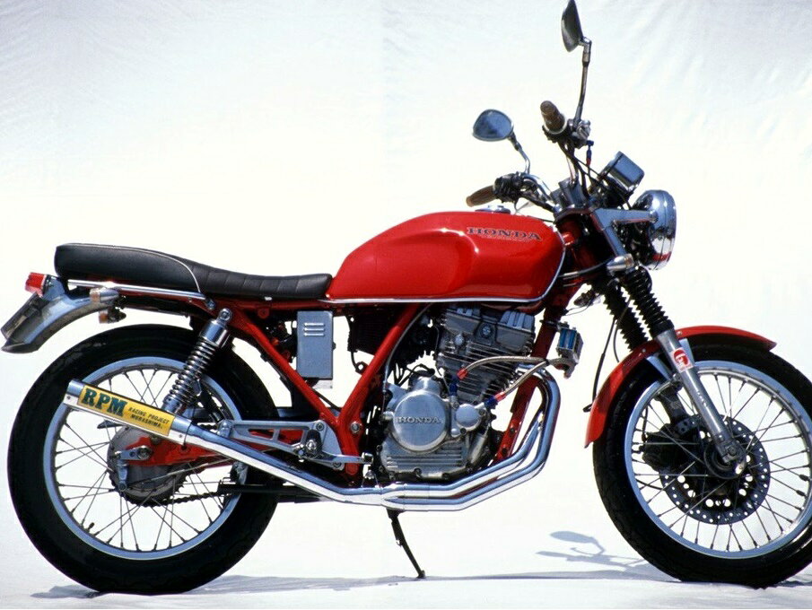 楽天市場】アール・ピー・エム GB250 CLUBMAN クラブマン RPM フル