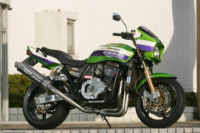 楽天市場】カラーズインターナショナル ZRX400 ZRX400II フル