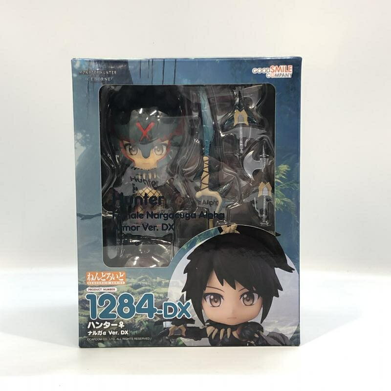 楽天市場】グッドスマイルカンパニー ねんどろいど モンスターハンター