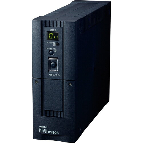 オムロン 無停電電源装置 UPS BY80S