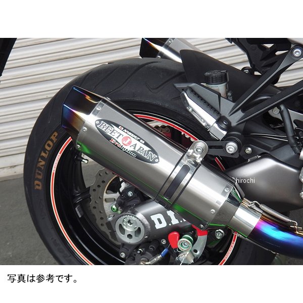 楽天市場】日本ビート工業 BEET ビート メタリックブラック