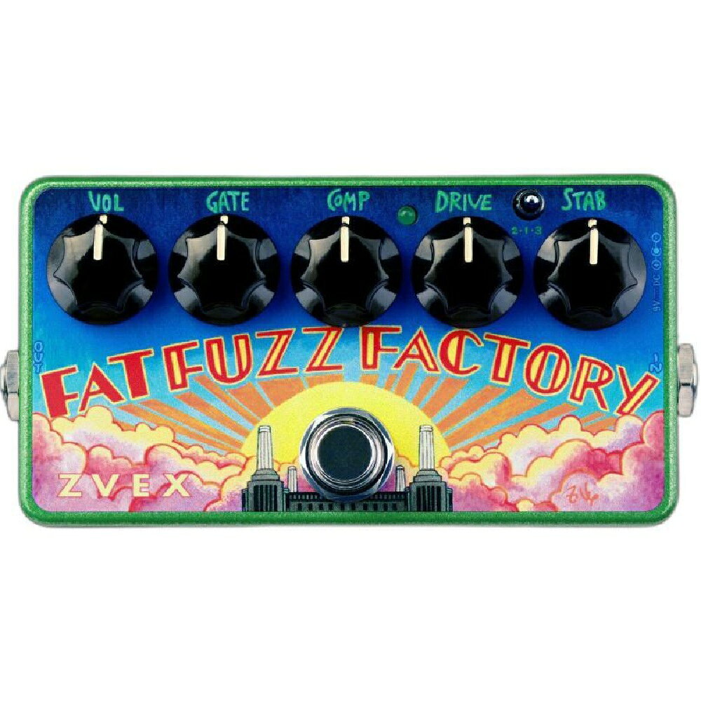 楽天市場】プロサウンドコミュニケーションズジャパン FUZZ FACTORY