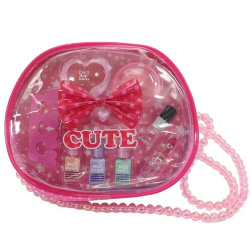 レイス キューティーハート クラッシーメイクバッグ