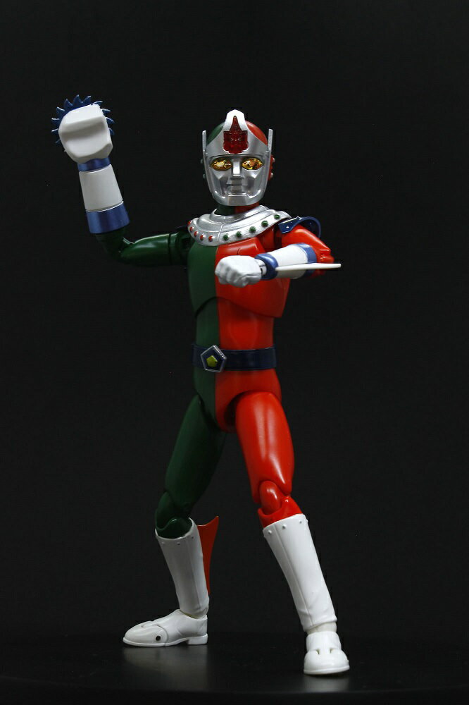 楽天市場】EVOLUTION・TOY HAF ヒーローアクションフィギュア