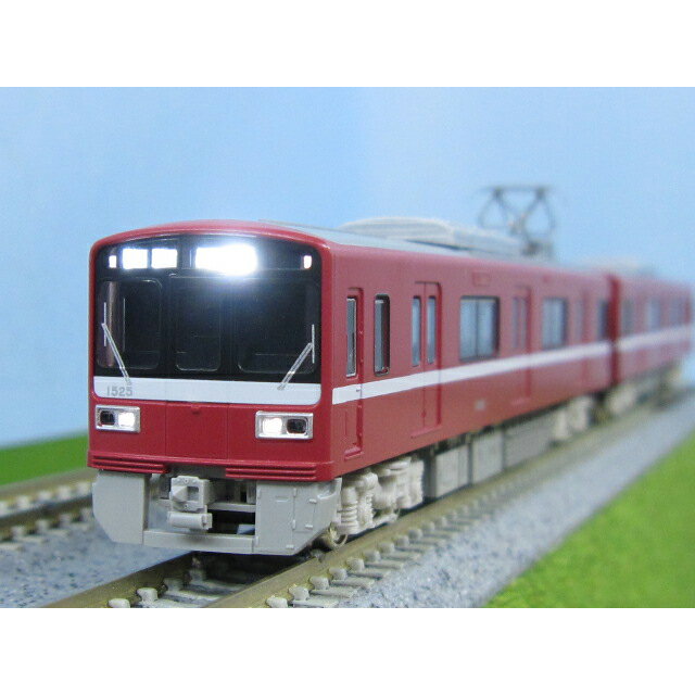 楽天市場】グリーンマックス 京急新1000形（3次車・機器