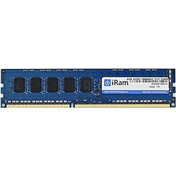 iRam Technology IR4GMP1866D3 MacPro2013 増設メモリ 4GB DDR3/ 1866 ECC 240pin DIMM | パソコン周辺機器
