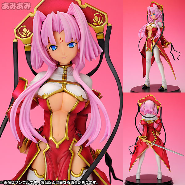 楽天市場】1／7 孫権真名 蓮華 真・恋姫無双 萌将伝 | 価格比較