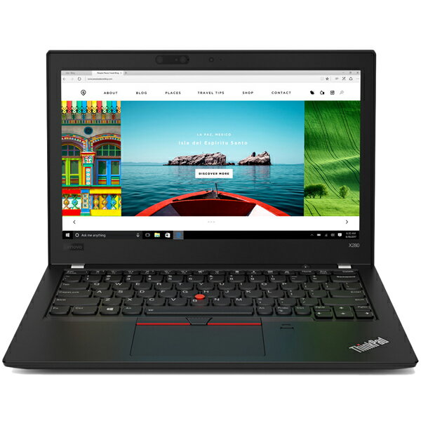 Lenovo 20KF003BJP ThinkPad X280 Core i5-8250U/ 8/ 256/ ODDなし/ Win10Pro/ 12.5OF16