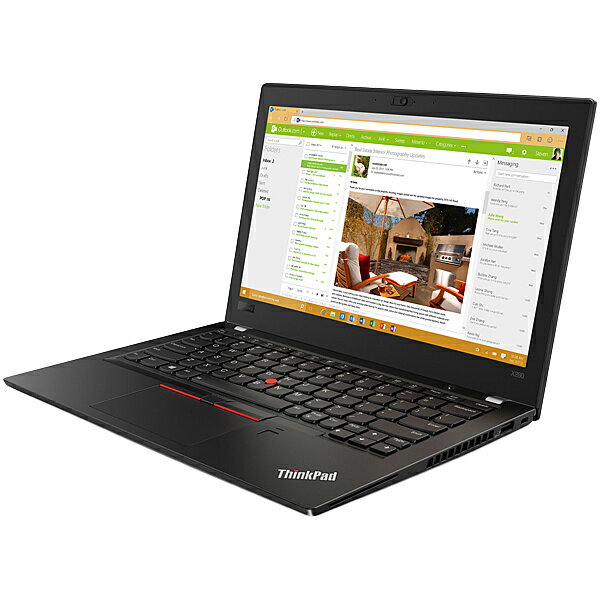 Lenovo 20KF003BJP ThinkPad X280 Core i5-8250U/ 8/ 256/ ODDなし/ Win10Pro/ 12.5OF16