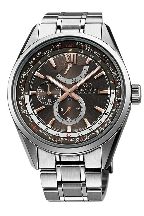 楽天市場】エプソン販売 ORIENT(時計) オリエントスター