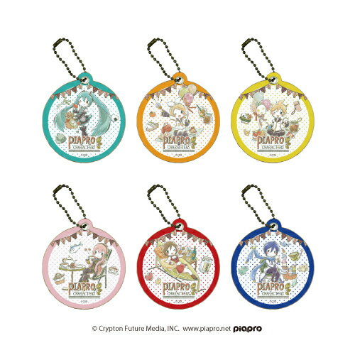 楽天市場】A3 アクリルキーホルダー クラシカロイド 02