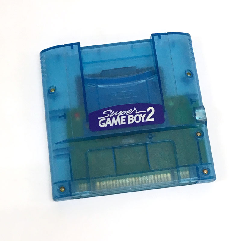 楽天市場】任天堂 SF用 スーパーゲームボーイ2 SUPER FAMICOM | 価格