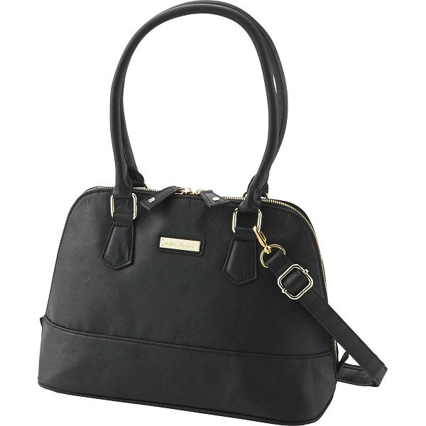 フェラーリ　キャディバッグ　エナメルブラック 楽天市場】キャティフェラーリ エレガントバッグ ブラック B