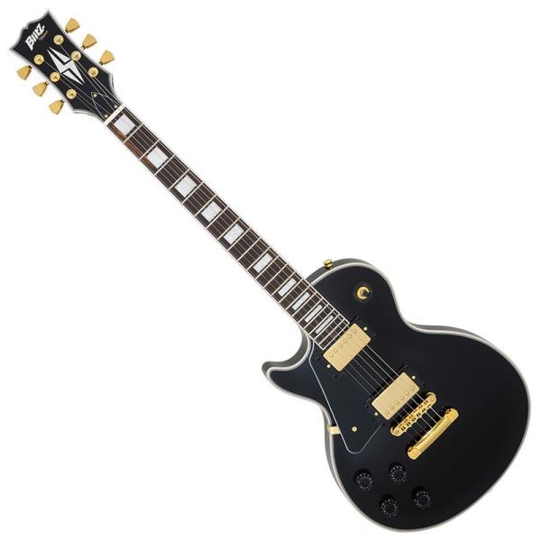 楽天市場】フェルナンデス BURNY バーニー エレキギター SRLC55 BLK