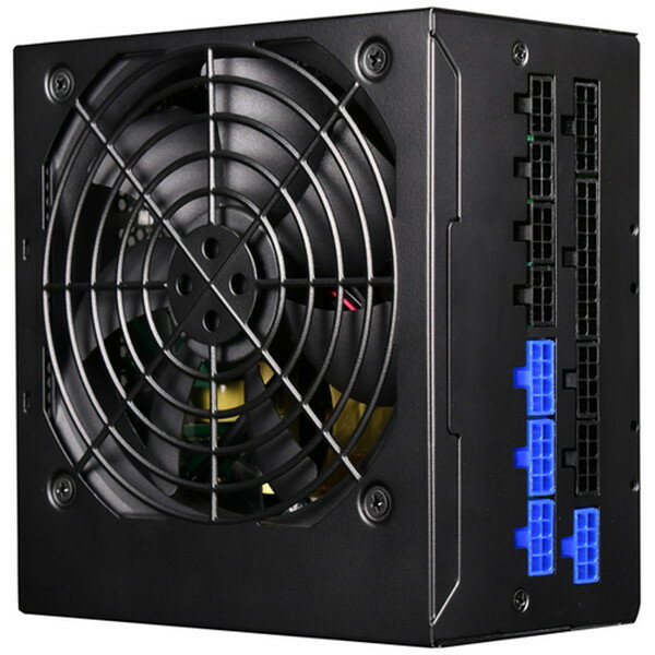 SilverStone ET600 600W 電源ユニット ET600-MG