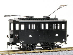 ワールド工芸 弘南鉄道 ED22 プラキット プラシリーズ 弘南鉄道 ED22 1 電気機関車 (組立キット) (鉄道