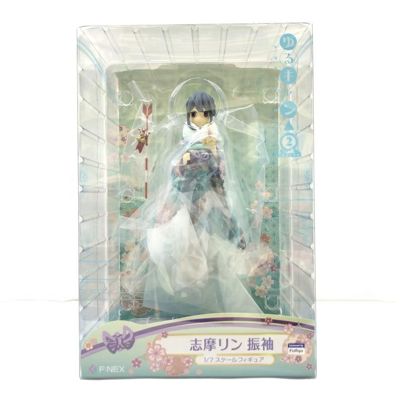 楽天市場】フリュー フリュー｜FURYU 塗装済み完成品 1/7 ゆるキャン