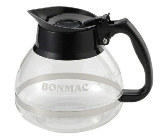 FKCH401 ボンマック コーヒーデカンタ CD-18-BM 4903413500708 BONMAC ガラスデカンタ キッチン用品 耐熱ガラス おしゃれ