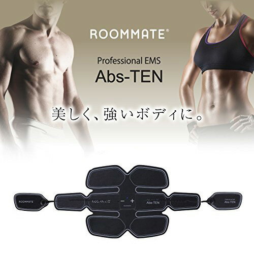 楽天市場】イーバランス ROOMMATE プロフェッショナルEMS ABS