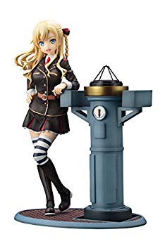 [美品]バトルガールハイスクール 常磐くるみ 1/8 フィギュア コトブキヤ バトルガール ハイスクール 常磐くるみ 1/8 完成品フィギュア