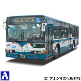 楽天市場】青島文化教材社 1/32 横浜市営バス(三菱ふそうエアロスター