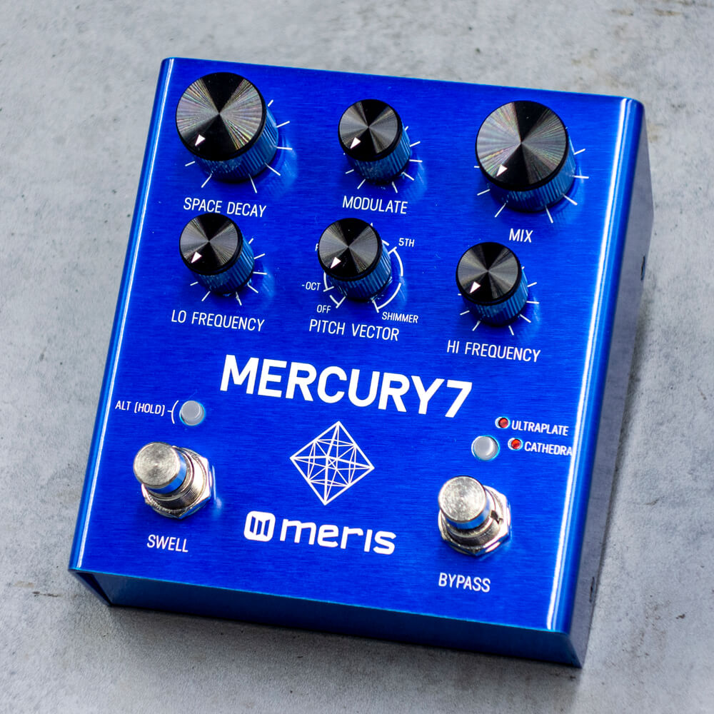 楽天市場】MERCURY7 Reverb メリス リバーブ meris | 価格比較 - 商品