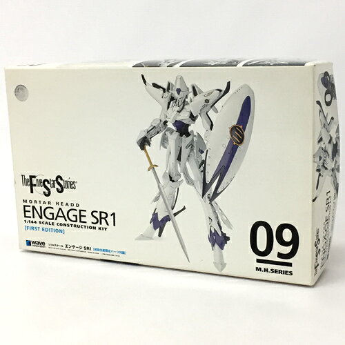 楽天市場】ウェーブ ウェーブ ファイブスター物語 エンゲージSR1 初回