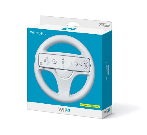 楽天市場】任天堂 Wiiハンドル | 価格比較 - 商品価格ナビ