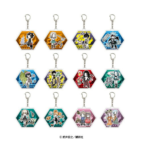 楽天市場】A3 アクリルキーホルダー クラシカロイド 02