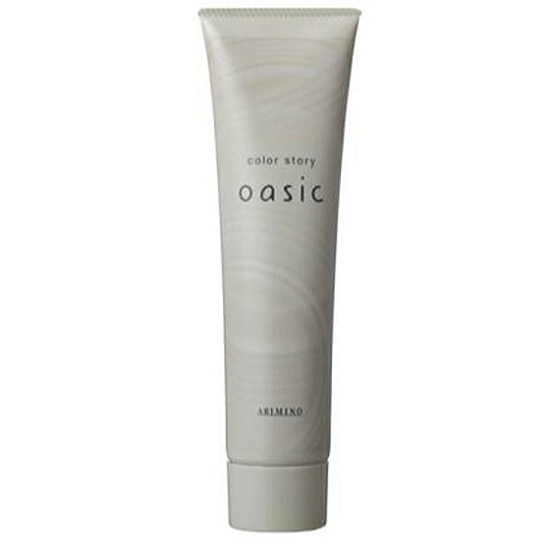 アリミノ ARIMINO カラーストーリー オアシック M-B ミディアムブラウン 150g アリミノ ヘアカラー レディース 女性用