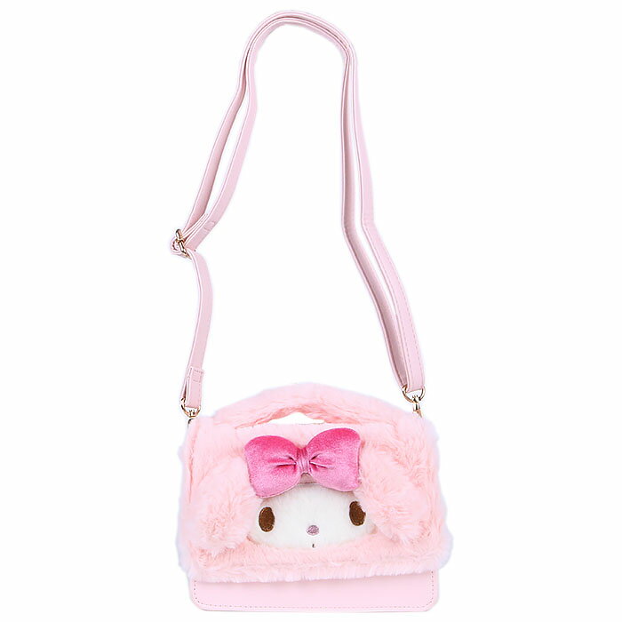 楽天市場】サンリオ マイメロディ ファーショルダーバッグ | 価格比較