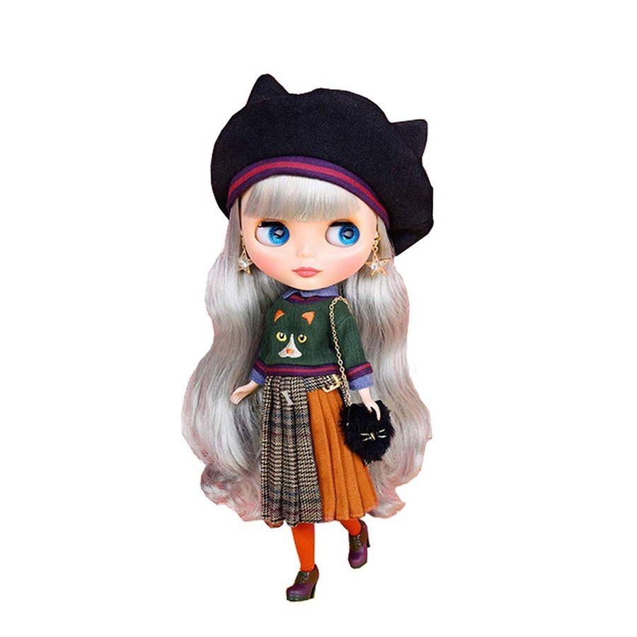 未開封】Blythe ブライス スポーティーラヴァーフィネス タカラ