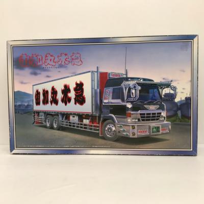 楽天市場】青島文化教材社 1／32 アートトラック No．03 椎名
