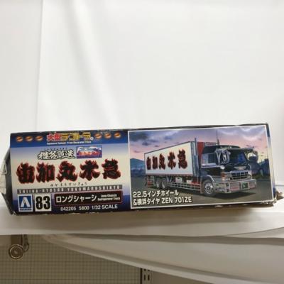 楽天市場】青島文化教材社 1／32 アートトラック No．03 椎名