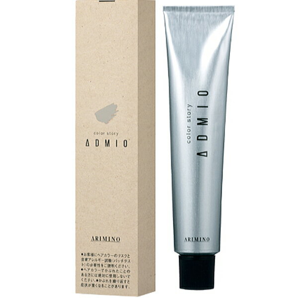 アリミノ ARIMINO カラーストーリー アドミオ #5チャコール 90g