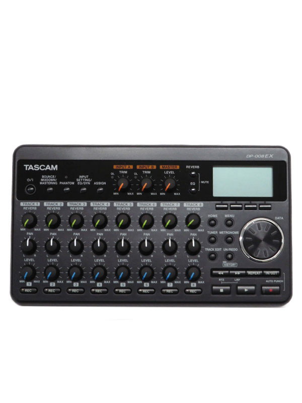 楽天市場】ティアック TASCAM｜タスカム マルチトラック