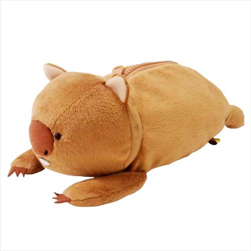 うぉんばっと様 Vombatus ursinus ウォンバットTシャツ : ジャンブルベース