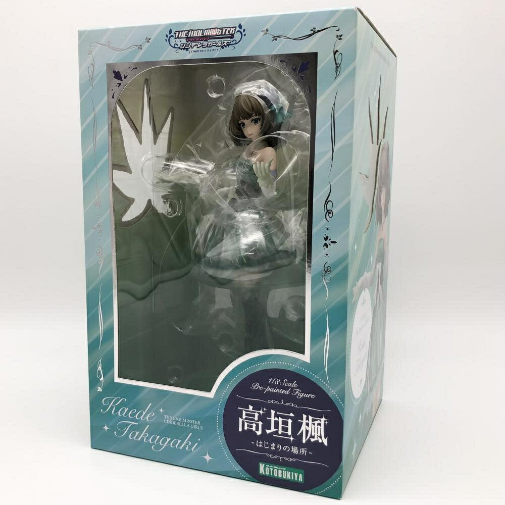 楽天市場】ファット・カンパニー 1／8 アイドルマスター シンデレラ