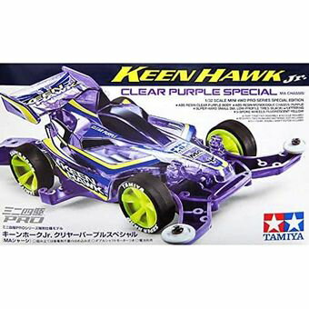 タミヤ キーンホーク タミヤ キーンホーク ミニ四駆】Tamiya Mini 4WD Kits: Keen