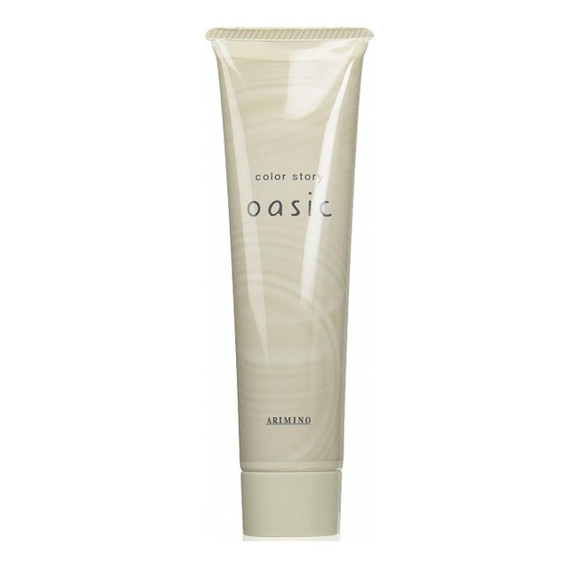 アリミノ ARIMINO カラーストーリー オアシック D-B ダークブラウン 150g アリミノ ヘアカラー レディース 女性用