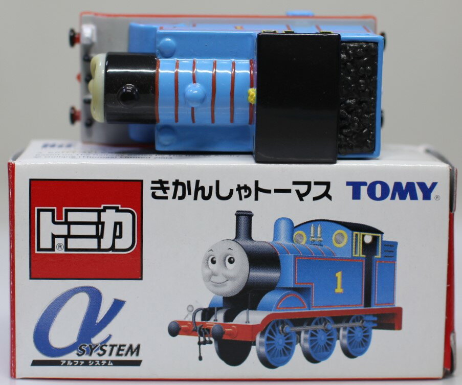 楽天市場】タカラトミー トミカ きかんしゃトーマス | 価格比較 - 商品