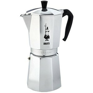 Kalita カリタ BIALETTI ビアレッティ エスプレッソコーヒー器具 モカエキスプレス18 53020 1023879