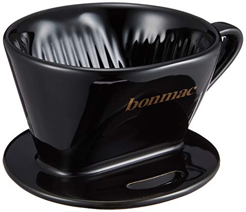 楽天市場】ラッキーコーヒーマシン BONMAC コーヒーブルーワー 黒 BM